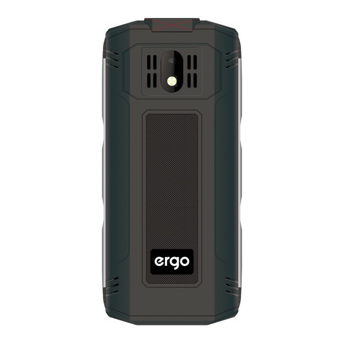 Мобильный телефон Ergo E282 Black изображение 3