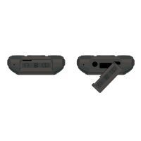 Мобильный телефон Ergo E282 Black изображение 6