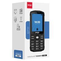 Мобильный телефон Ergo E282 Black изображение 7