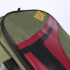 Рюкзак школьный Cerda Star Wars - Boba Fett Casual Travel Backpack (CERDA-2100003724) изображение 10