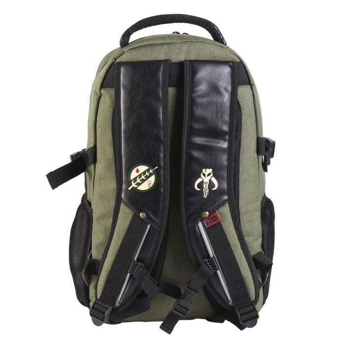 Рюкзак шкільний Cerda Star Wars - Boba Fett Casual Travel Backpack (CERDA-2100003724) зображення 2