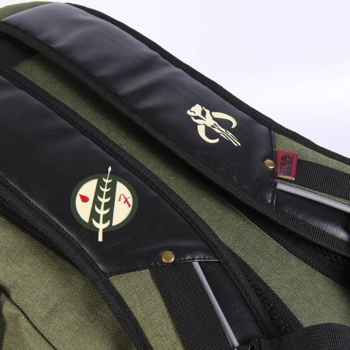 Рюкзак шкільний Cerda Star Wars - Boba Fett Casual Travel Backpack (CERDA-2100003724) зображення 9