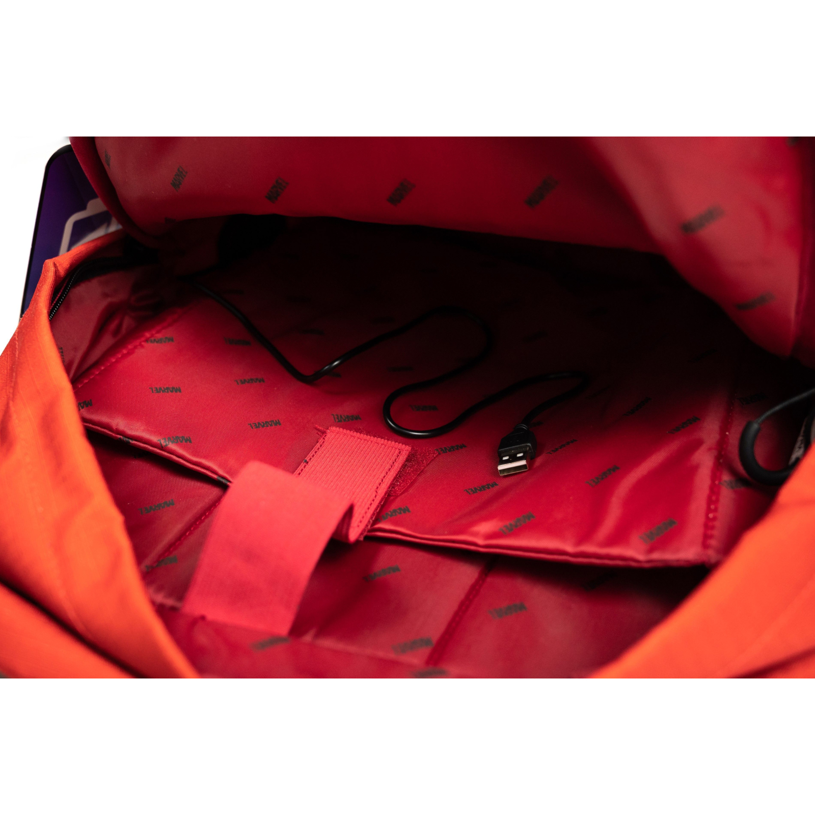 Рюкзак школьный KaracterMania SPIDERMAN HS Backpack 1.3 Strife (KRCM-02628) изображение 8