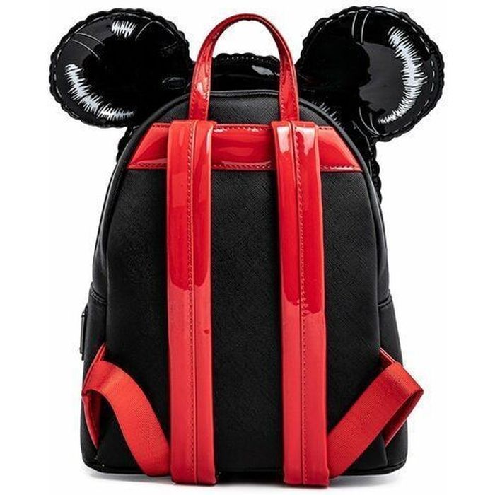 Рюкзак шкільний Loungefly Disney - Mickey Mouse Balloon Cosplay Mini Backpack (WDBK1528) зображення 2