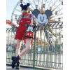 Рюкзак школьный Loungefly Disney - Mickey Mouse Balloon Cosplay Mini Backpack (WDBK1528) изображение 6