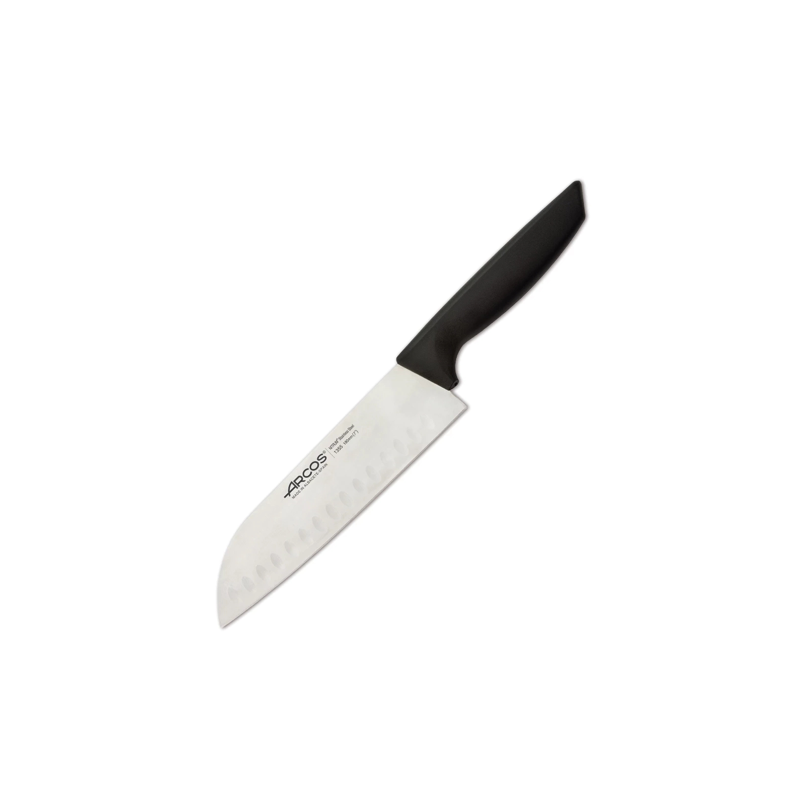 Кухонный нож Arcos Niza Сантоку 180 мм (135500)