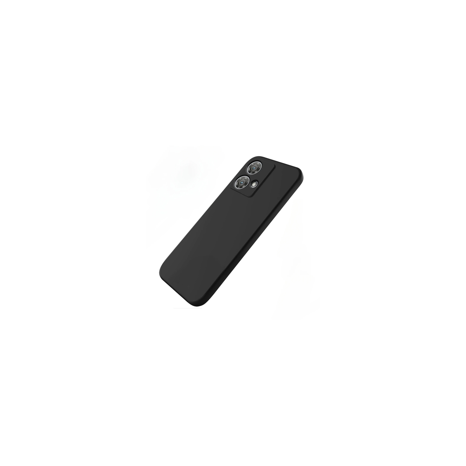 Чохол до мобільного телефона BeCover Motorola Edge 40 Neo Black (710545) зображення 2