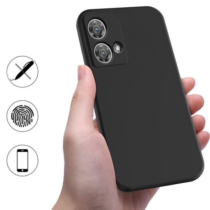 Чехол для мобильного телефона BeCover Motorola Edge 40 Neo Black (710545) изображение 5