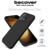 Чохол до мобільного телефона BeCover Motorola Edge 40 Neo Black (710545) зображення 6