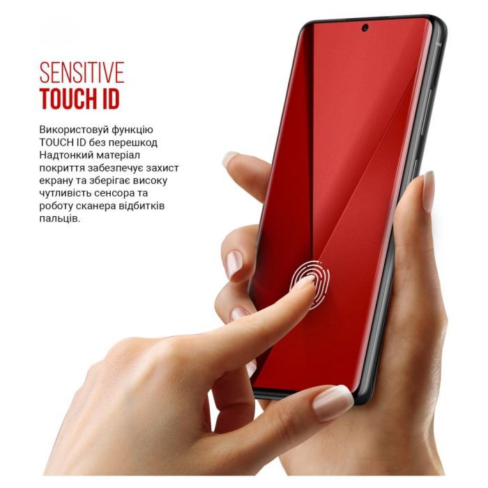 Плівка захисна Armorstandart Samsung S24 Plus (ARM72453) зображення 4