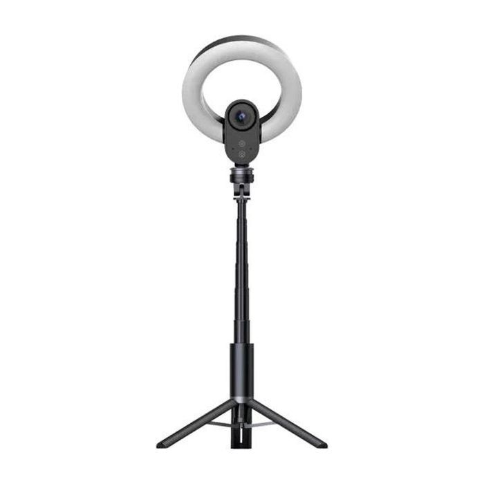 Веб-камера Lorgar Circulus 910 Streaming 5MP 1944 Auto Focus Stereo (LRG-SC910) зображення 4