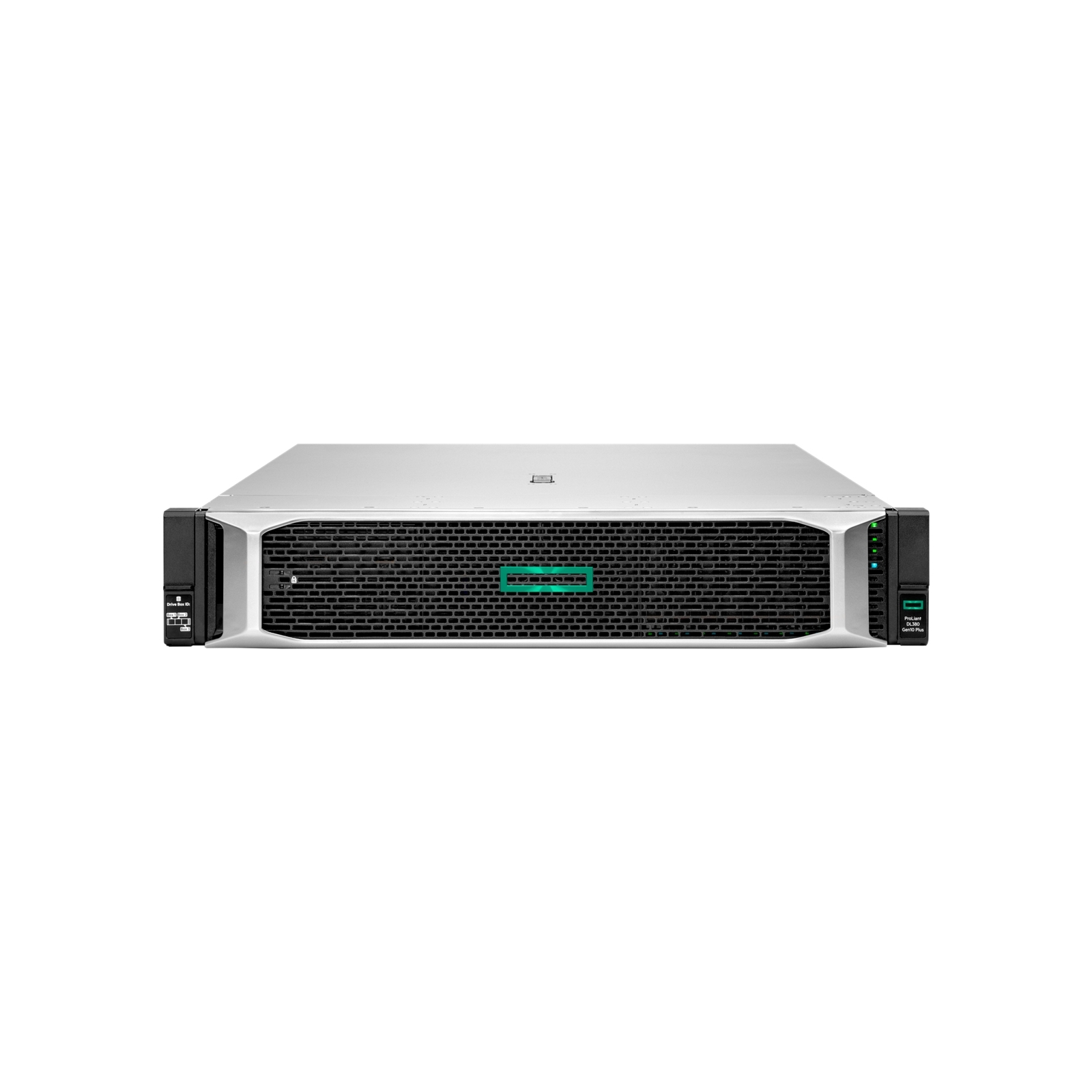 Сервер Hewlett Packard Enterprise SERVER DL380 G10+ 5315Y/MR416I-P NC SVR P55248-B21 HPE (P55248-B21) зображення 2
