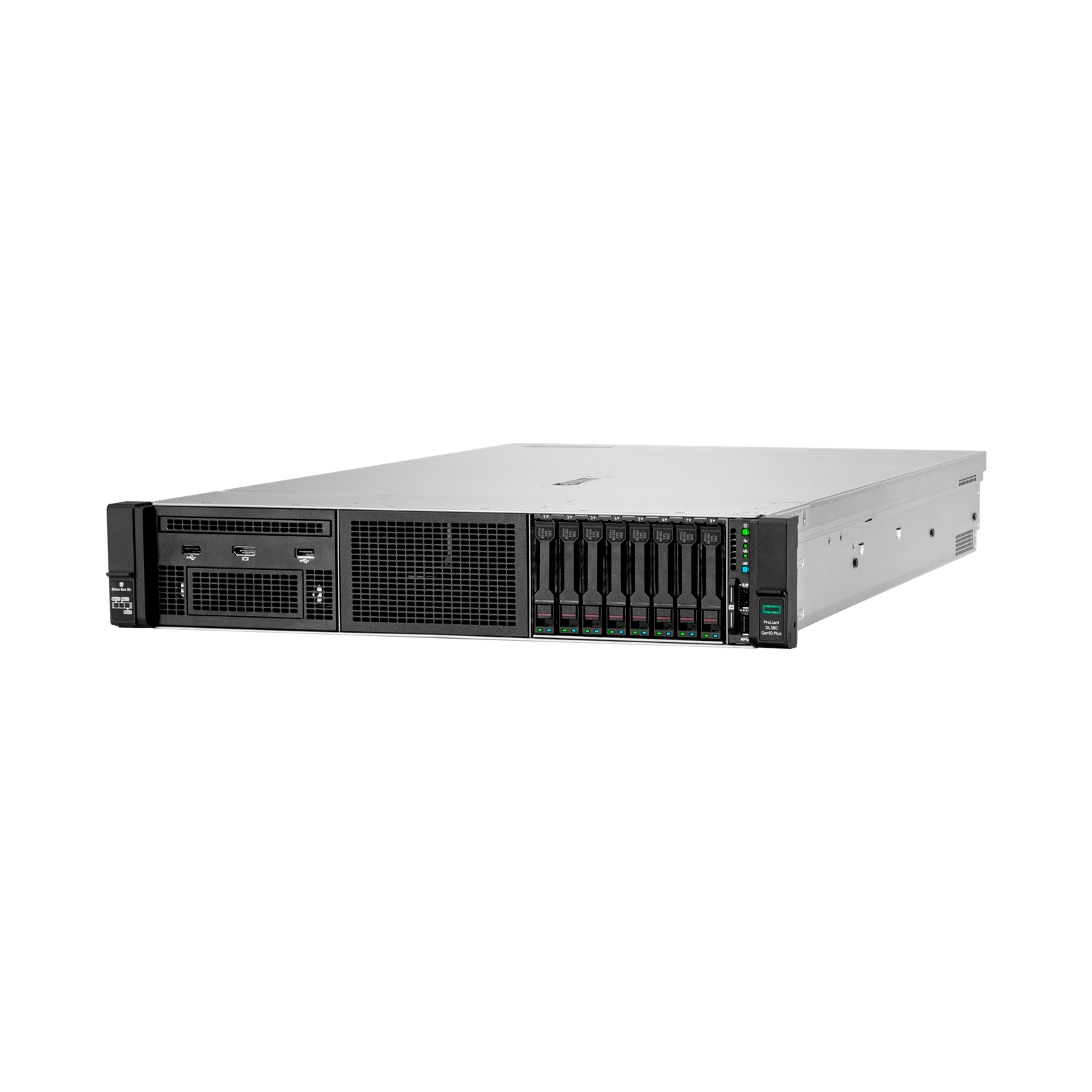 Сервер Hewlett Packard Enterprise SERVER DL380 G10+ 5315Y/MR416I-P NC SVR P55248-B21 HPE (P55248-B21) изображение 4