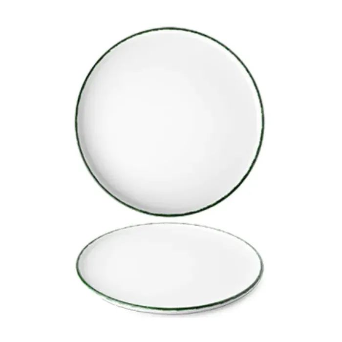 Тарелка G.Benedikt Optimo Picnic Green 26 см (OPT2126-X9091)