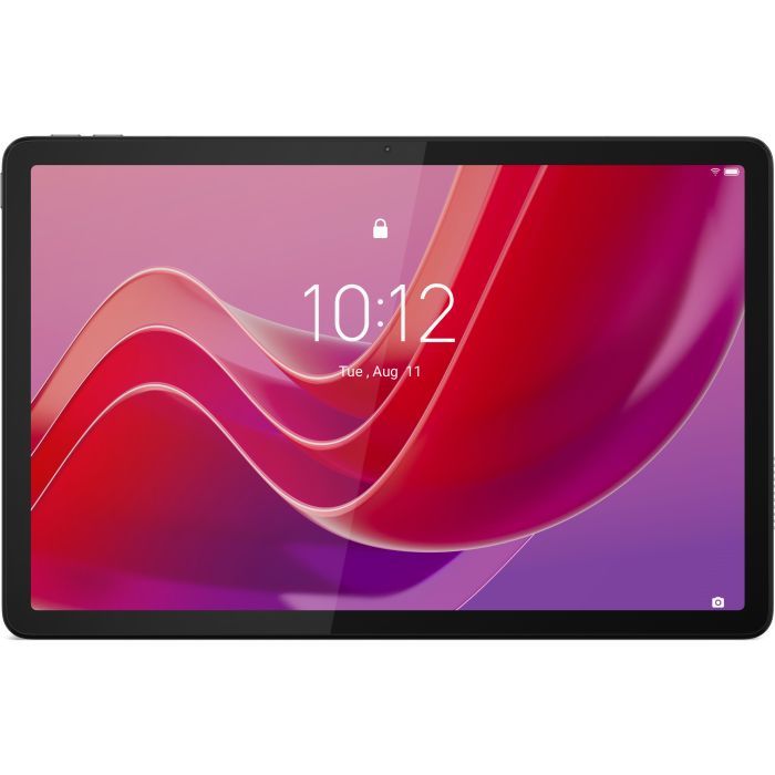 Планшет Lenovo Tab M11 4/128 LTE Luna Grey + CasePen (ZADB0024UA) зображення 3