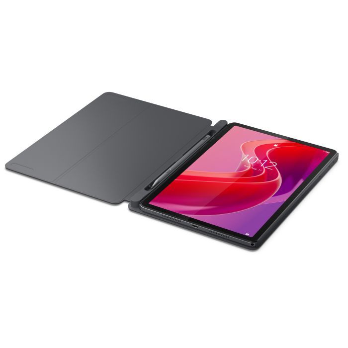 Планшет Lenovo Tab M11 4/128 LTE Luna Grey + CasePen (ZADB0024UA) зображення 8