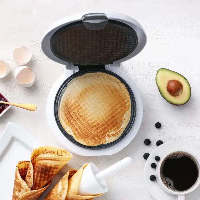 Вафельниця Magio MG-398 зображення 4