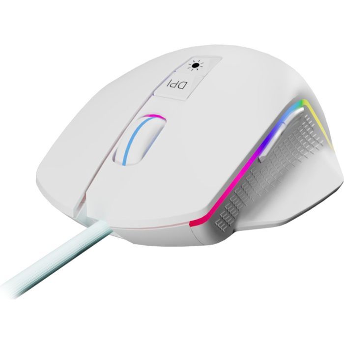 Мышка GamePro GM370 USB White (GM370) изображение 2