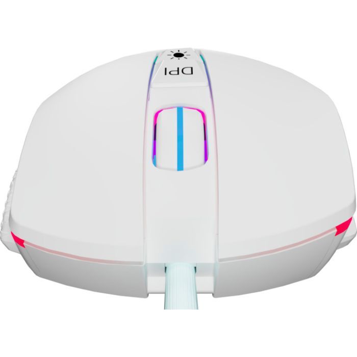 Мышка GamePro GM370 USB White (GM370) изображение 3
