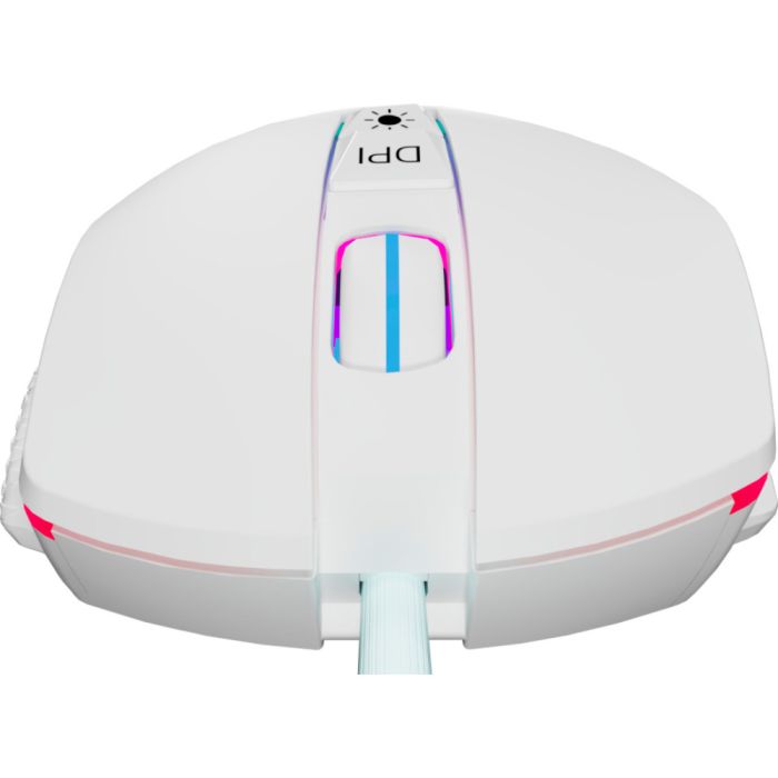 Мышка GamePro GM370 USB White (GM370) изображение 3