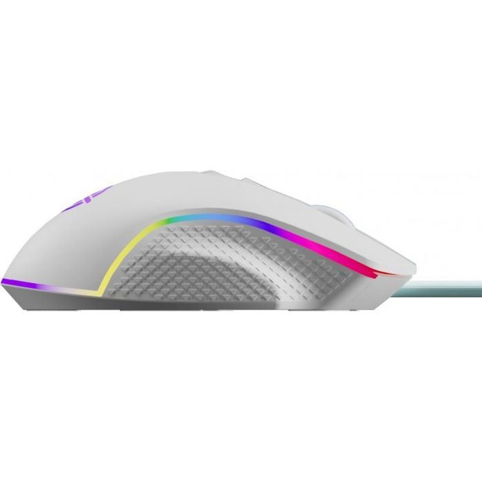Мышка GamePro GM370 USB White (GM370) изображение 5