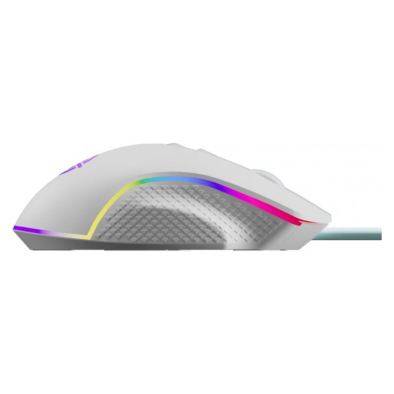 Мишка GamePro GM370 USB White (GM370) зображення 5