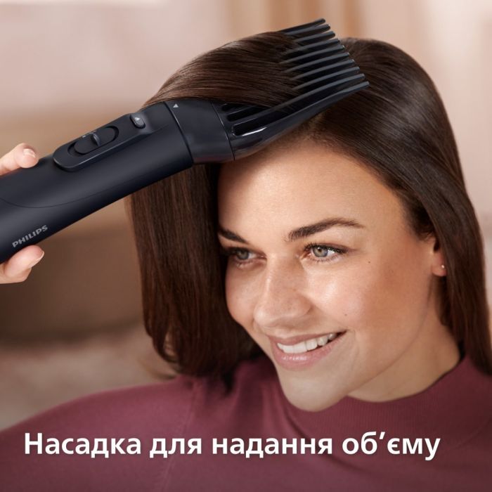 Фен-щітка Philips BHA530/00 зображення 6 Фен-щітка Philips BHA530/00 зображення 6