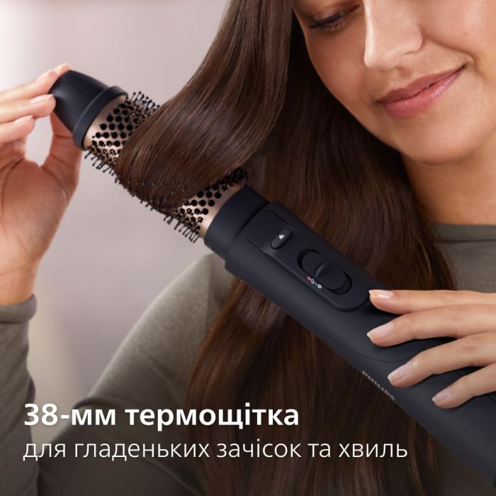 Фен-щітка Philips BHA530/00 зображення 8 Фен-щітка Philips BHA530/00 зображення 8