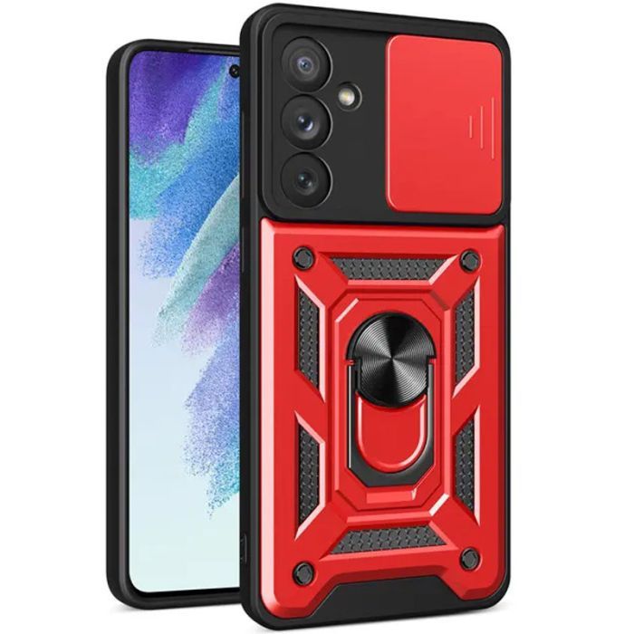 Чехол для мобильного телефона BeCover Military Samsung Galaxy A05s SM-A057 Red (710552) изображение 6