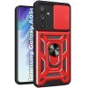 Чехол для мобильного телефона BeCover Military Samsung Galaxy A05s SM-A057 Red (710552)