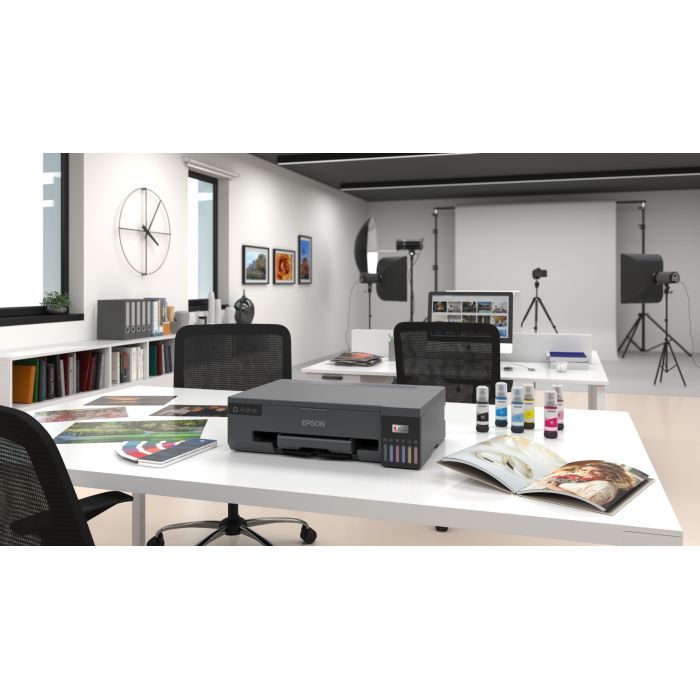 Струйный принтер Epson L18050 WiFi (C11CK38403) изображение 5