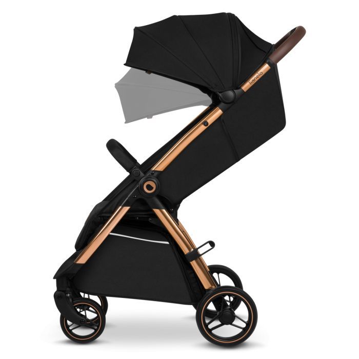 Коляска Lionelo Ingrid Grey Stone (LO-INGRID GREY STONE) изображение 3