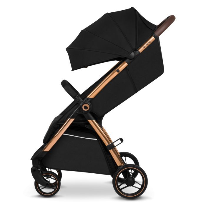Коляска Lionelo Ingrid Grey Stone (LO-INGRID GREY STONE) изображение 4