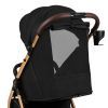 Коляска Lionelo Ingrid Black Onyx (LO-INGRID BLACK ONYX) изображение 6