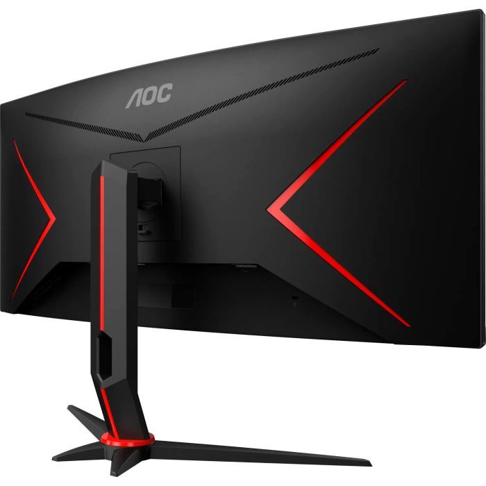 Монитор AOC CU34G2XP/BK изображение 7