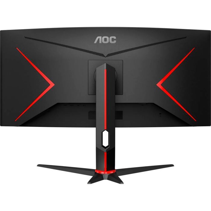 Монитор AOC CU34G2XP/BK изображение 8