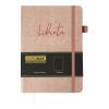 Книга записная Buromax Libreta А5 96 листов, без линовки бежевый (BM.295017-28) изображение 2