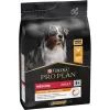 Сухий корм для собак Purina Pro Plan Dog Medium Adult з куркою 3 кг (7613035114807) зображення 2