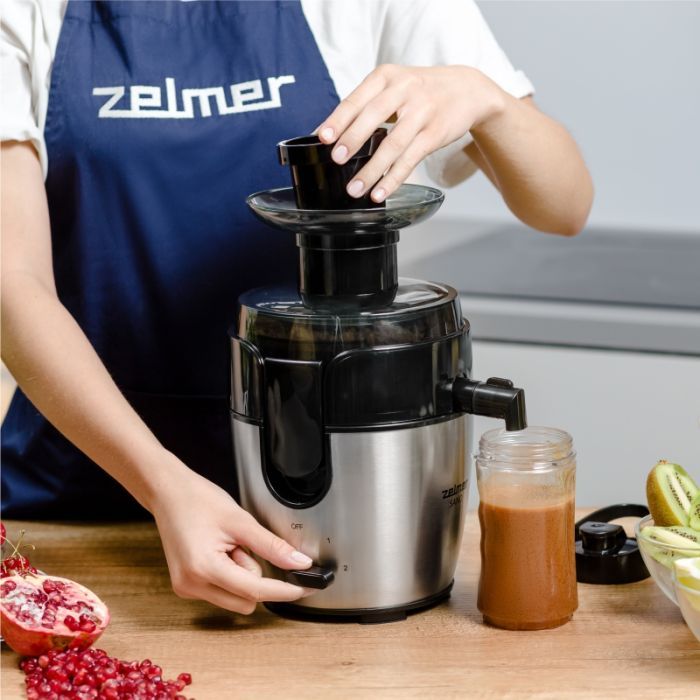 Соковыжималка Zelmer 71205340P изображение 9