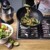 Сковорода KitchenAid Wok FHA 30 см з керамічним покриттям (CC005696-001) изображение 7