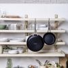 Сковорода KitchenAid Wok FHA 30 см з керамічним покриттям (CC005696-001) изображение 8