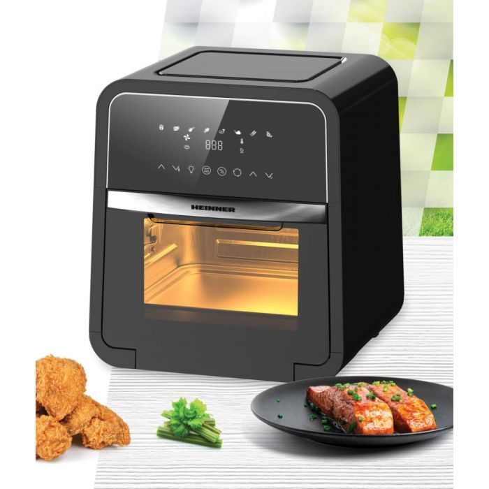 Мультипіч HEINNER HAF-B12BK2000 зображення 5