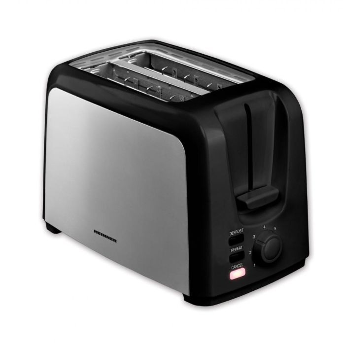 Тостер HEINNER HTP-700BKSS