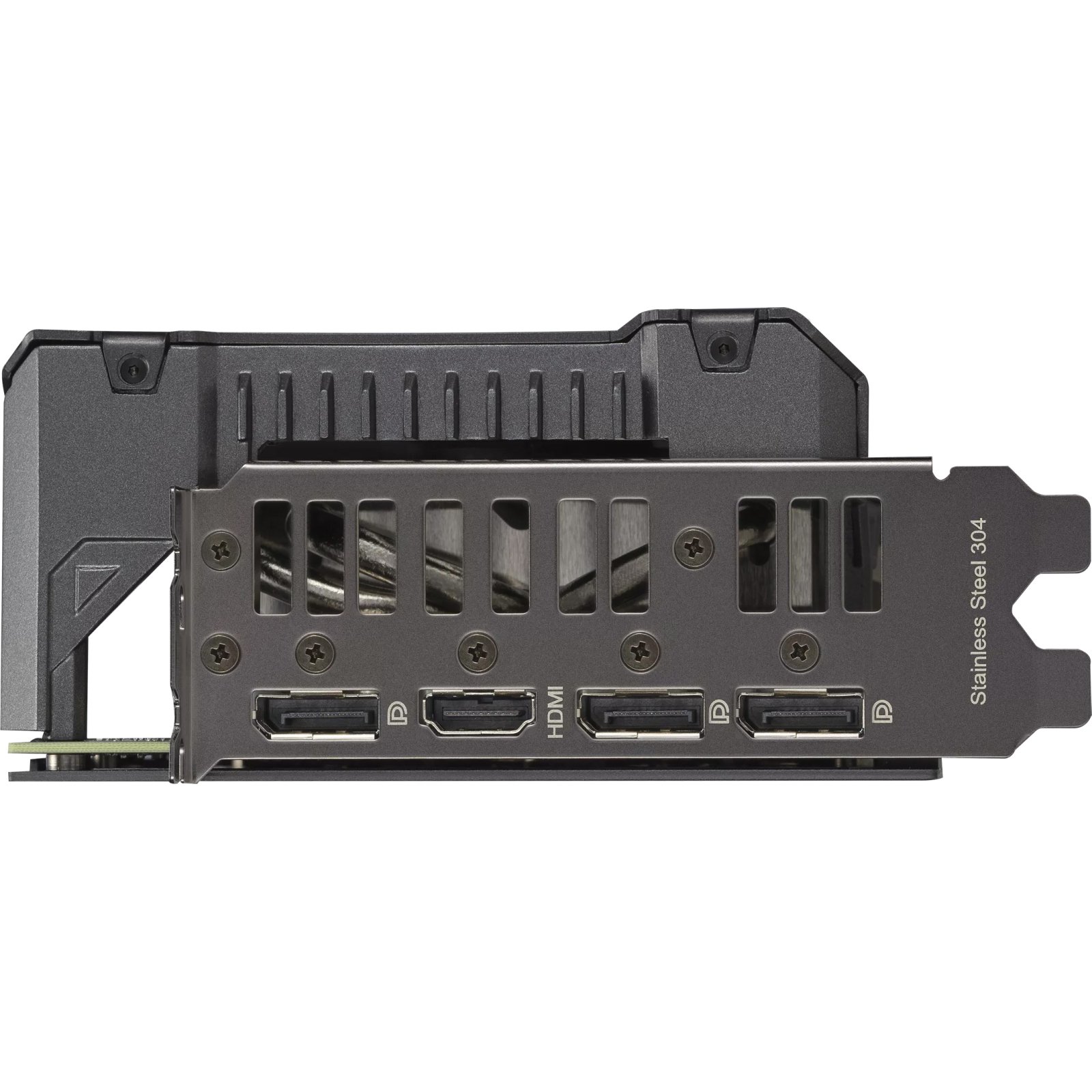 Видеокарта ASUS GeForce RTX4070 12Gb TUF GAMING (TUF-RTX4070-12G-GAMING) изображение 12