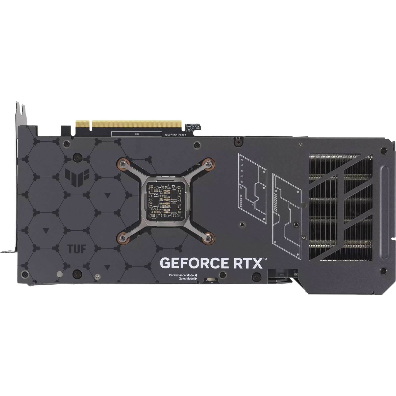 Видеокарта ASUS GeForce RTX4070 12Gb TUF GAMING (TUF-RTX4070-12G-GAMING) изображение 9