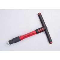 Удлинитель для инструмента KING TONY 1/2" 200 мм, диэлектрический VDE, Т-образный (4178VE-08) изображение 2