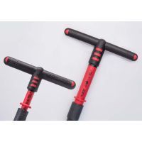 Удлинитель для инструмента KING TONY 1/2" 200 мм, диэлектрический VDE, Т-образный (4178VE-08) изображение 4