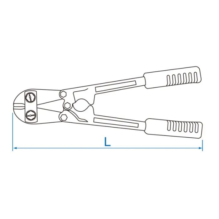 Болторез KING TONY 12"/300 мм (6131-12) изображение 3