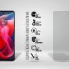 Плівка захисна Armorstandart Matte Motorola G24 (ARM74293) зображення 2