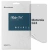 Плівка захисна Armorstandart Matte Motorola G24 (ARM74293)